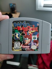 Banjo-Kazooie (Nintendo 64, 1998)