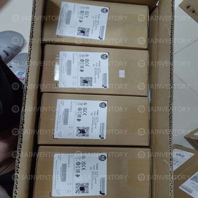 PowerFlex 523 AC Drive 6A 3HP Brand New Ser B AB 25AD6P0N104 25A-D6P0N104