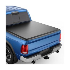 6' Soft Roll Up Truck Bed Tonneau Cover for 83-11 Ford Ranger, 94-09 Mazda B2300
