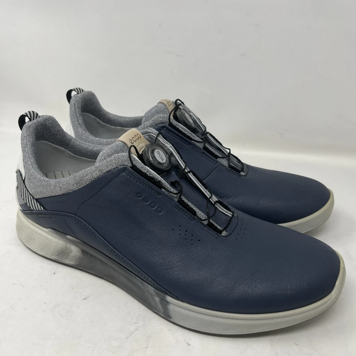 ECCO Blue Golf Shoes for Men for sale | eBay