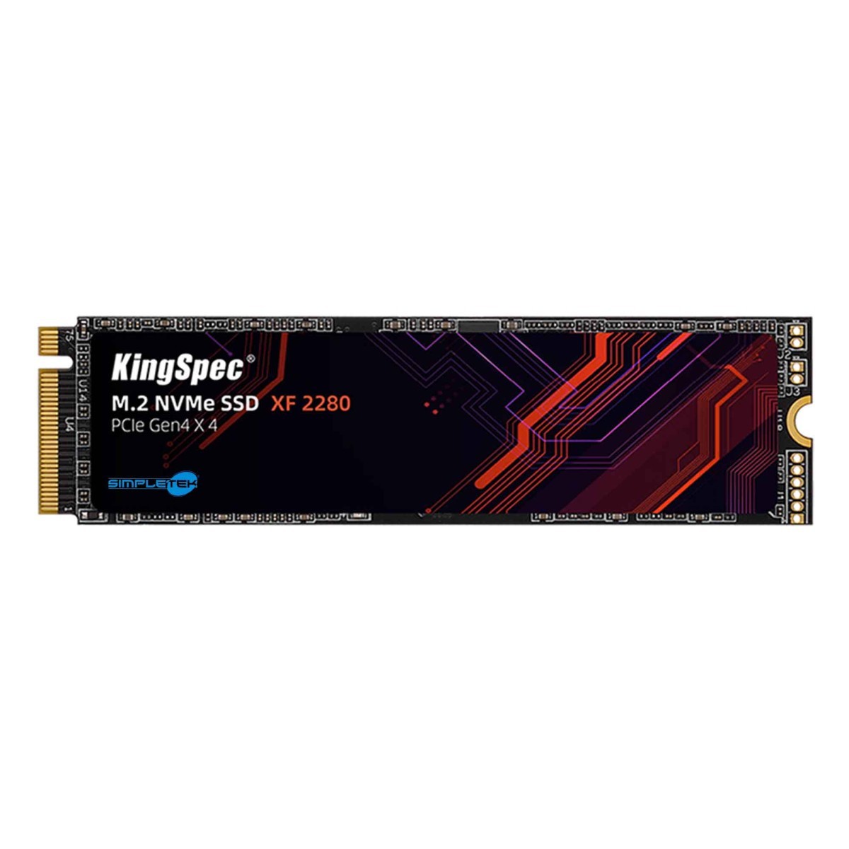 M.2 2280 512GB NVME PCIe 4.0 SSD SOLID STATE DRIVE LENOVO DELL HP MACBOOK PS5P