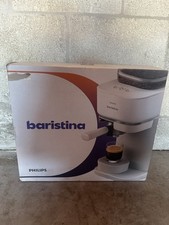 Philips Baristina Automatic Espresso Machine ...