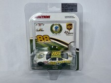 Dale Jarrett #88 UPS Arnold Palmer Tribute 2004 Ford Taurus 1:64 Action Diecast