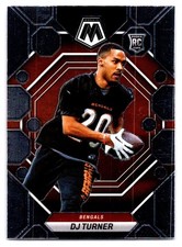 2023 Panini Mosaic #315 DJ Turner