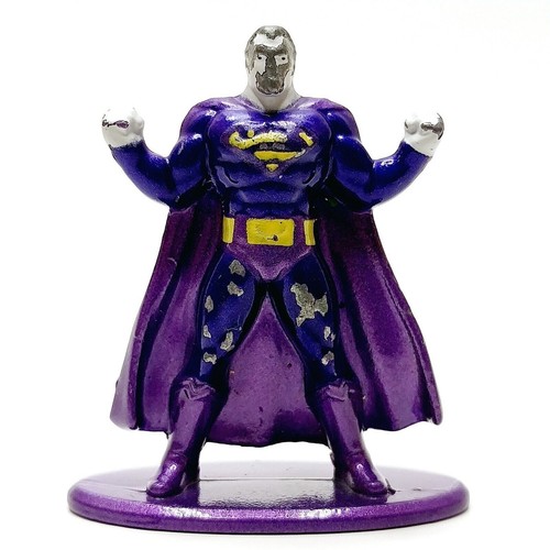 DC Comics Bizarro Nano Metalfigs Die-Cast Figure (DC41/S17) Jada Toys ...