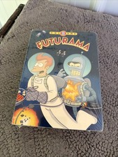 Futurama - Volume 3 DVD, 2009, 4-Disc Set