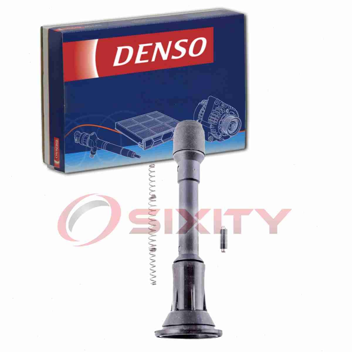 Denso Direct Ignition Coil Boot Kit for 2009-2014 Nissan Cube 1.8L L4  jn