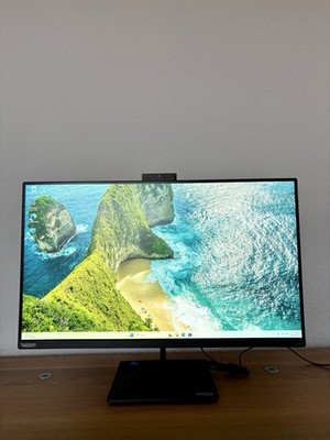 Lenovo ThinkCentre neo 30a gen 3|All-in-One|Intel i5-1240P|24'' FHD|16 GB SSD 512