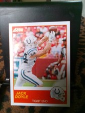 2019 Score - Jack Doyle #326