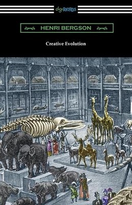 Creative Evolution by Henri Bergson (English) Paperback Book