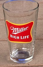 Beer Pint Glass
