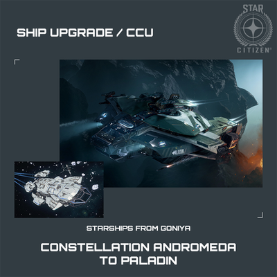 F7C-M Super Hornet MKI to A1 Spirit Citizen CCU Ship Upgrade CIG Cloud Imperium