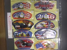 Boy Scout Lot C  Eagle Scout CSPs 1484OO