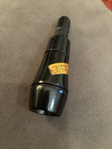 Vintage Jim Crow Bird Call J&M Manufacturer Oshkosh Wisconsin For Crows - Bild 6 von 10