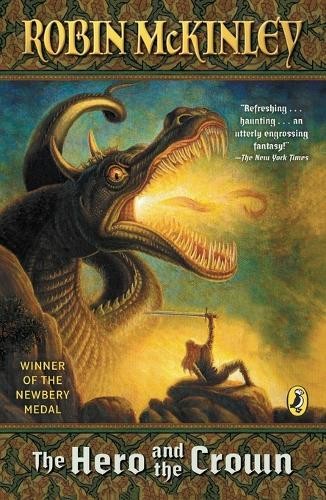 Робин Маккинли - Герой и корона (Taschenbuch)
