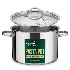 Spin Pasta Pot