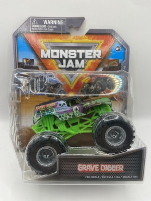 最終価格 激レア 1050works トールガレージ コラボ コースター SSC Error card! 2025 SERIES 41 GRAVE DIGGER ERROR CARD MONSTER JAM
