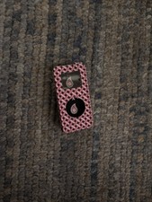 Vera Bradley Tune Case MP3 Player IPod Holder Clip Case Retired iPod nano euc