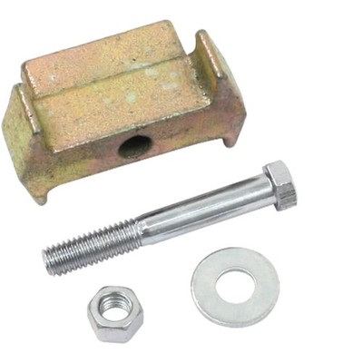 Durable Flywheel Lock Tool - Secure 6V & 12V Flywheel Handling in Metal Finish