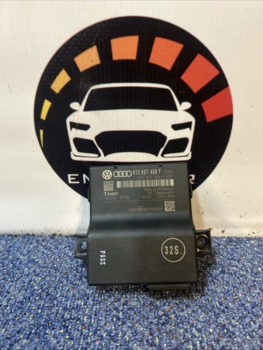 AUDI A4 B8 A5 8T GATEWAY STEUERGERÄT ECU 8T0907468F 2007-2012