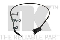 Handbremsseil Seilzug FÜR Nissan Primera Hatchback (P12) - NK 9022109