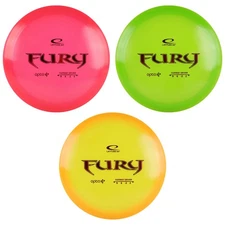 Latitude 64 Disc Golf Opto Air Fury Fairway Driver 9/6/-2/2 - Choose Exact