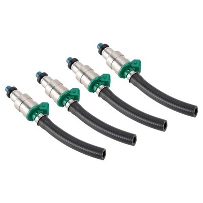 4x Einspritzventil Für 0280150206 VW T3 Bulli 1.9 2.1 Oldtimer 025906031