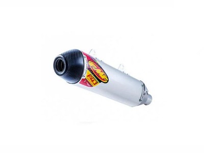 16-18 SX-F F4.1 RCT ALU CARBON, FMF 045594 FACTORY SILENCER *UK STOCK*