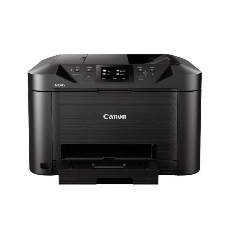 Multifonction fax MB5150 sans fil pour éliminer les câbles et centraliser vos impressions