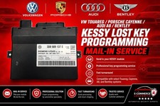 Touaregcayennea8bentley Kessy Lost Key Replacement Mail Programming Service