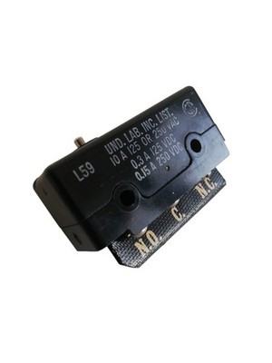 Honeywell DT-2R711-A7 Large basic switch 10a