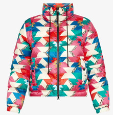 Marc Cain Daunenjacke  N6/XXL  Rose UVP €599,00