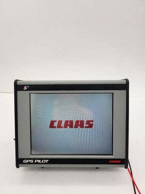 Claas GPS Pilot S3 Control Monitor GPS Copilot S3 RTK Abo 1401 033.3