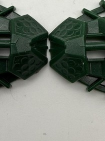 LEGO Bionicle Glatorian Legends Vastus 8986 Complete 52 Parts No Can No Manual