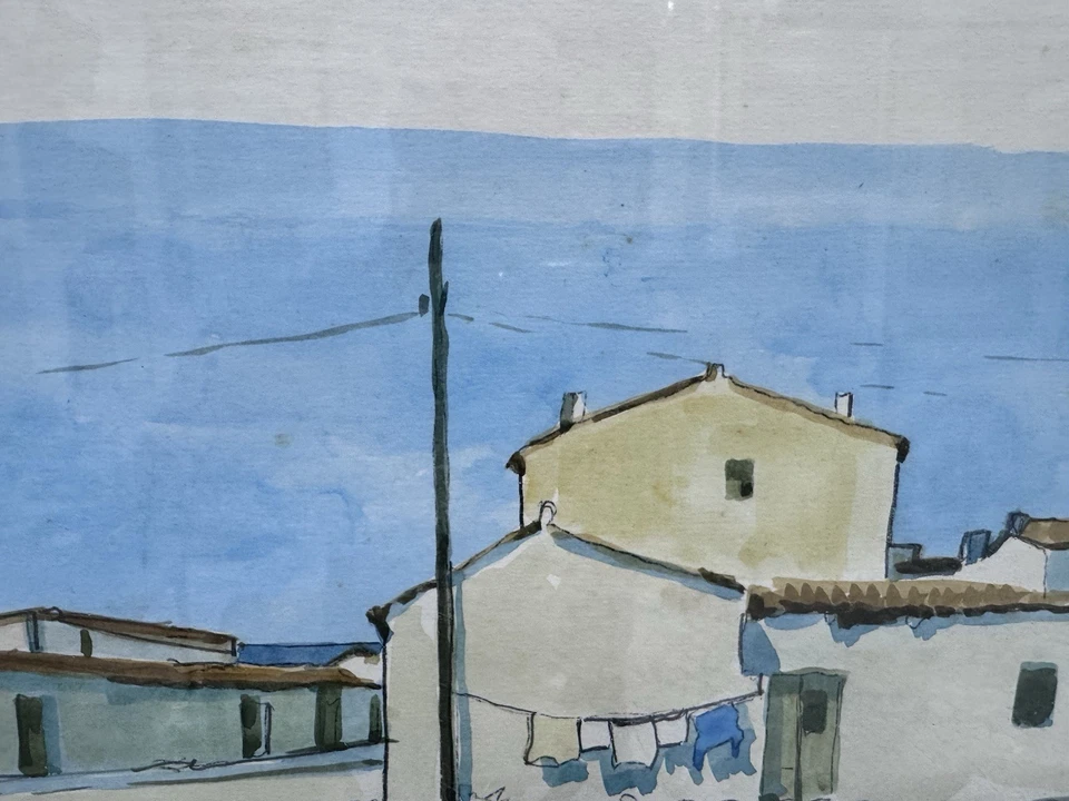 Aldo Riso ( Acquarello) - Immagine 4 di 4