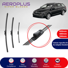 Balais d'essuie-glace Skoda OCTAVIA