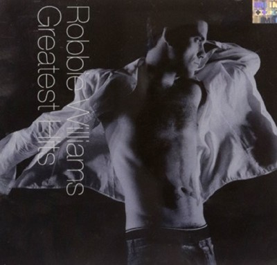 Robbie Williams - Greatest Hits - Robbie Williams CD W8VG The Cheap Fast Free