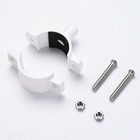 AplusChoice 10 Pack Universal 1/4" Drain Clamp Saddle for Reverse Osmosis System — photo 4
