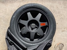 Hyundai Kona 23-24 Space Saver Spare Wheel