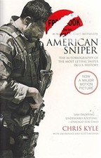 American Sniper Sainsbury Pb by Kyle  Chris Book The Cheap Fast Free Post