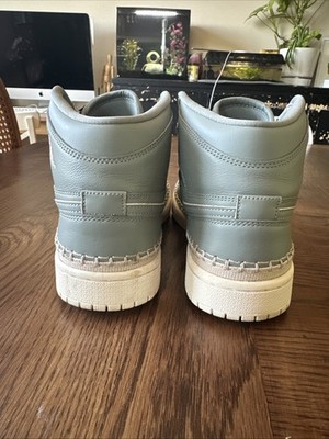 Size 9 - Air Jordan 1 Retro Premium High Mica Green W for