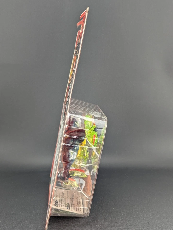 Transformers Beast Wars Returns Vehicon Obsidian complete open Takara BR-14 TRU - Image 4 of 4