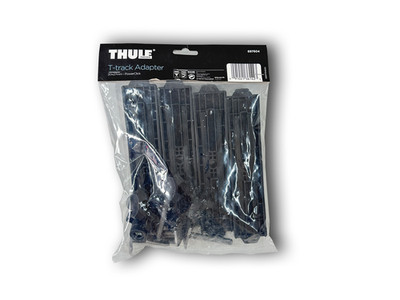 THULE 697-6 Boxadapter Nutstein 20x27mm Dachbox Dynamic / Motion / XT - 697604