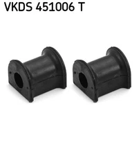 VKDS 451006 T SKF Bearing Bushing, Stabiliser for VW