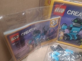 LEGO CREATOR: Robo Explorer (31062)