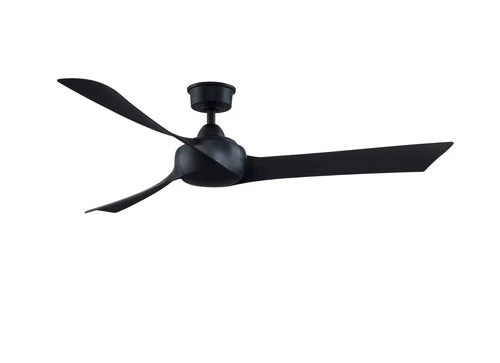 Fanimation Wrap Custom Indoor Ceiling Fan in Black- MOTOR ONLY - Picture 5 of 5