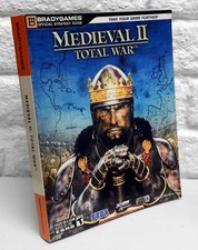 Medieval II: Total War Official Strategy Guide by BradyGames. Complete Campaign