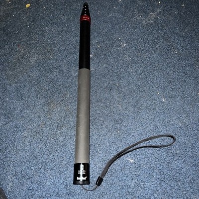 3m Selfie Stick 118 Inch Carbon Fiber Invisible Ultra Long Extension Pole