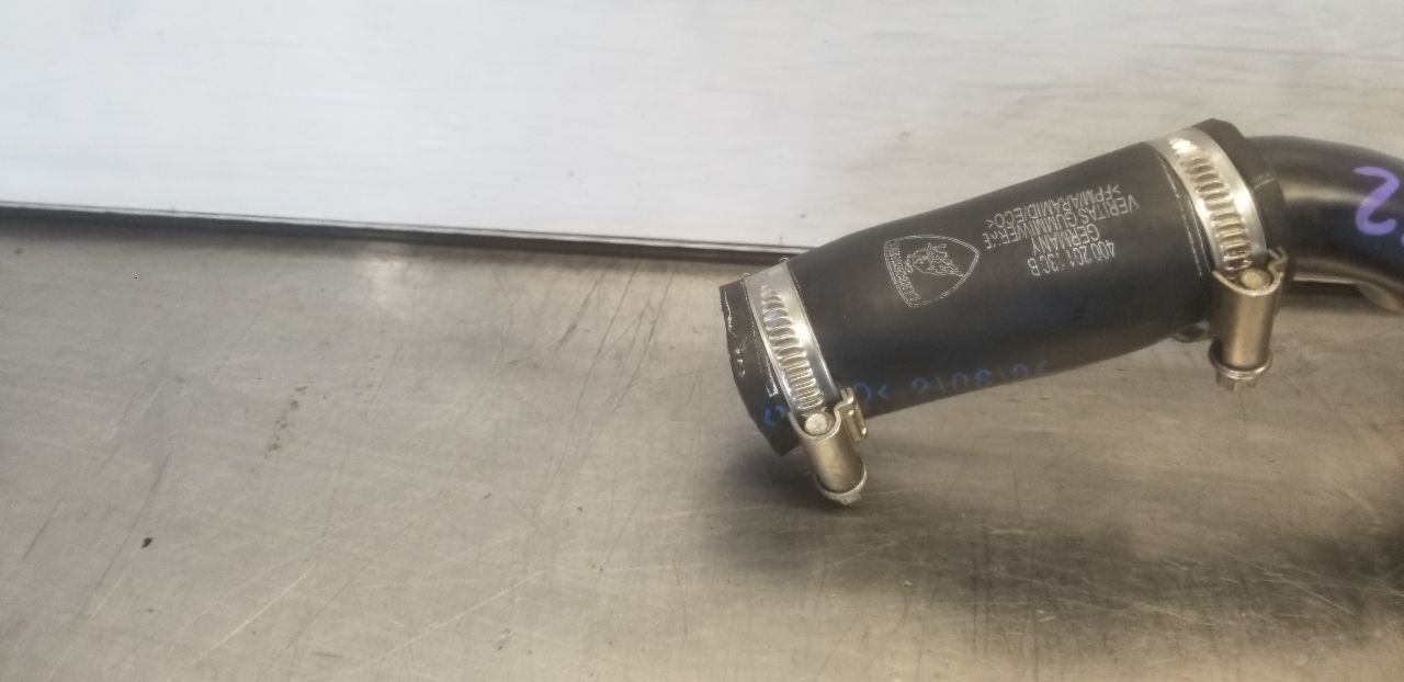 2004 LAMBORGHINI GALLARDO FUEL FILLER NECK PIPE