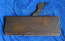 VINTAGE 9.5" ANTIQUE WOODEN MOULDING PLANE BY John Green (4)